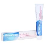 Mykoderm Heilsalbe Nystatin/Zinkoxid (PZN 1341393) из Германии
