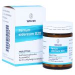 FERRUM SIDEREUM D 20 Tabletten (PZN 764594) из Германии