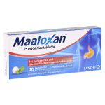 Maaloxan 25mVal (PZN 1423582) из Германии