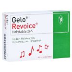 GeloRevoice Halstabletten Kirsch-Menthol (PZN 11046850) из Германии