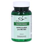 AURICULARIA 500 mg Bio Kapseln (PZN 17178707) из Германии