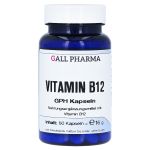 VITAMIN B12 GPH 3 µg Kapseln (PZN 3379543) из Германии
