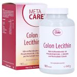 META CARE Colon-Lecithin Kapseln (PZN 11724534) из Германии