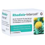 Rhodiola Intercell Kapseln (PZN 10210276) из Германии
