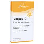 VITAPAS D Kapseln (PZN 14213840) из Германии