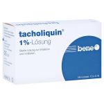 TACHOLIQUIN 1% Lösung für einen Vernebler Monodose (PZN 3157771) из Германии