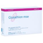 GLUTATHION MSE magensaftresistente Kapseln (PZN 15821889) из Германии