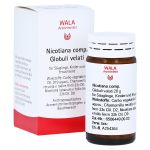 NICOTIANA COMP.Globuli (PZN 8786738) из Германии