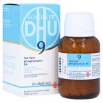 BIOCHEMIE DHU 9 Natrium phosphoricum D 6 Tabletten (PZN 6584203) из Германии