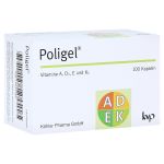 POLIGEL Kapseln (PZN 16634385) из Германии