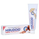Hirudoid forte 445mg/100g (PZN 6621878) из Германии