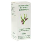 Commonfrey Beinwell Zahntinktur (PZN 11133158) из Германии