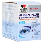 Doppelherz system Augen Plus Sehkraft + Schutz + Tränenfilm-Formel (PZN 6560987) из Германии