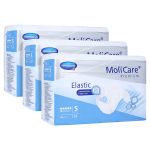 MOLICARE Premium Elastic Slip 6 Tropfen Gr.S (PZN 14210971) из Германии