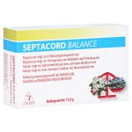SEPTACORD Balance Filmtabletten (PZN 14277811) из Германии