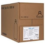 ISOTONE Kochsalz-Lösung 0,9% Braun Ecoflac Plus (PZN 8609261) из Германии