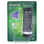 NICORETTE Mint Spray 1 mg/Sprühstoß (PZN 16679459) из Германии