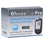 GLUCEOFINE Pro Blutzucker-Teststreifen (PZN 11537128) из Германии