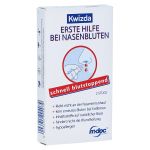 Kwizda Erste Hilfe bei Nasenbluten Nasenstöpsel (PZN 167616) из Германии
