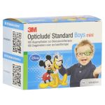 Opticlude 3M Standard Disney Pflaster Boys mini (PZN 7588309) из Германии