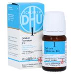 BIOCHEMIE DHU 1 Calcium fluoratum D 12 Tabletten (PZN 273809) из Германии