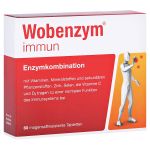 WOBENZYM immun magensaftresistente Tabletten (PZN 15421635) из Германии