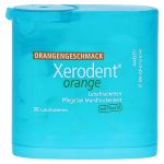 XERODENT Orange Lutschtabletten (PZN 6499302) из Германии