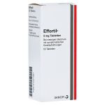 Effortil (PZN 1327387) из Германии