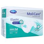 MOLICARE Premium Elastic Slip 5 Tropfen Gr.M (PZN 14215135) из Германии