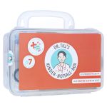 KINDERNOTFALLBOX zur Ersten Hilfe am Kind (PZN 14218180) из Германии