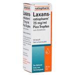Laxans-ratiopharm 7,5mg/ml Pico (PZN 4687790) из Германии