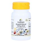 ZINKPICOLINAT 15 mg Zink Tabletten (PZN 12427873) из Германии