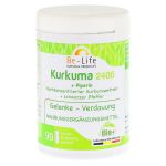 Kurkuma 2400 Kapseln (PZN 11128252) из Германии