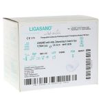 LIGASANO weiß Zehenschlauch 2,5/3,5x6 cm ste.groß (PZN 6426579) из Германии