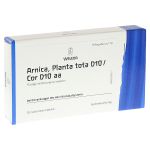 ARNICA PLANTA tota D 10/Cor D 10 aa Ampullen (PZN 1618452) из Германии