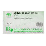 SCHLAFBRILLE schwarz (PZN 1040160) из Германии