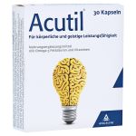 ACUTIL Kapseln (PZN 15241181) из Германии