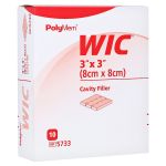 POLYMEM Wic Füll-Pad 8x8 cm (PZN 45439) из Германии
