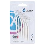 MIRADENT Interdentalbürste I-Prox L 0,6 mm weiß (PZN 11597484) из Германии
