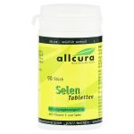 SELEN TABLETTEN (PZN 13705110) из Германии