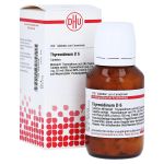 THYREOIDINUM D 6 Tabletten (PZN 2933049) из Германии