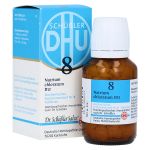 BIOCHEMIE DHU 8 Natrium chloratum D 12 Tabletten (PZN 2580792) из Германии