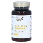 Q10 100 mg Kapseln (PZN 9239464) из Германии