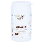 WUWEIZI Schisandra 500 mg Kapseln (PZN 1465965) из Германии