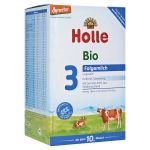 HOLLE Bio Säuglings Folgemilch 3 (PZN 1875752) из Германии