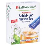BAD HEILBRUNNER Schlaf- und Nerven tassenfertig (PZN 14163088) из Германии