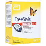 FREESTYLE Freedom Lite Set mmol/l ohne Codieren (PZN 5703315) из Германии