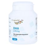 DHA 220 mg Kapseln (PZN 9202892) из Германии