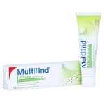 Multilind Heilsalbe mit Nystatin (PZN 3737422) из Германии
