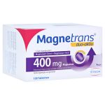 MAGNETRANS duo-aktiv 400 mg Tabletten (PZN 14367572) из Германии